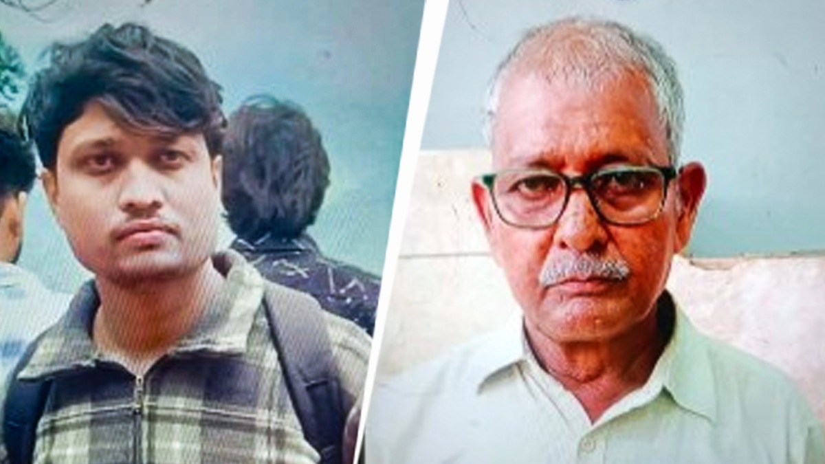 Father, son stabbed to death in a road rage case in UP's Kanpur