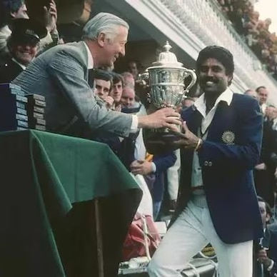 Fake: Kirti Azad shuts down viral post on Kapil Dev’s 1983 World Cup party bill