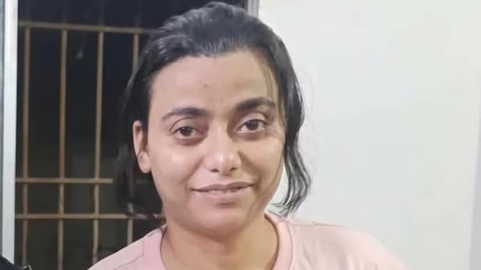 Karachi cocaine queen Anmol