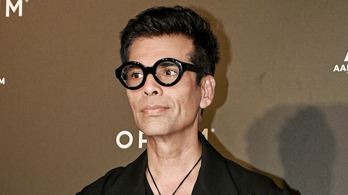 Karan Johar's Dharma Production Karan Johar