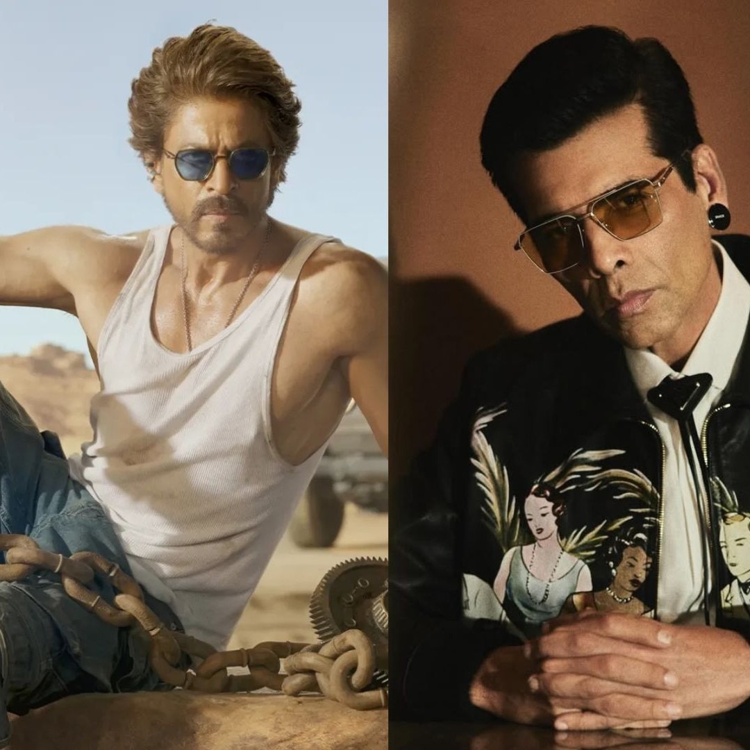 Karan Johar unfollows SRK, Ananya Panday and Manish Malhotra on Instagram
