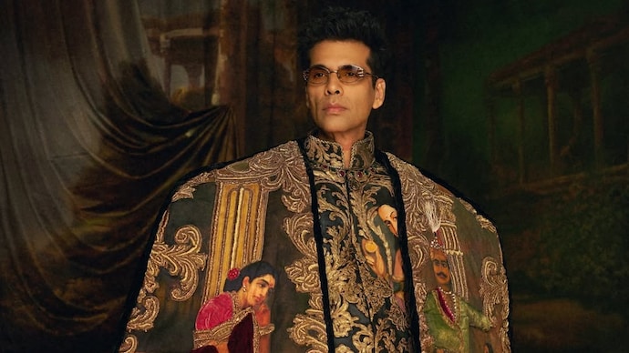 Karan Johar at Met Gala 2026