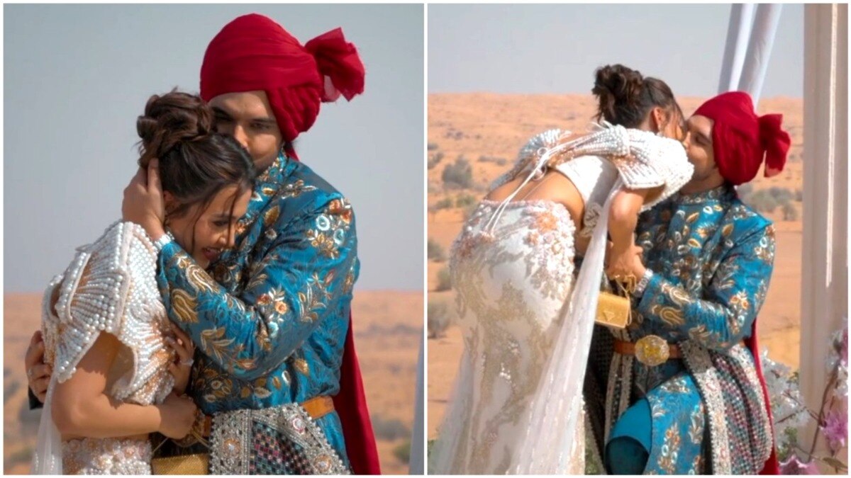 From a Fairytale Proposal to Social Media Speculation: Tejasswi and Karan’s Romance Takes Center Stage