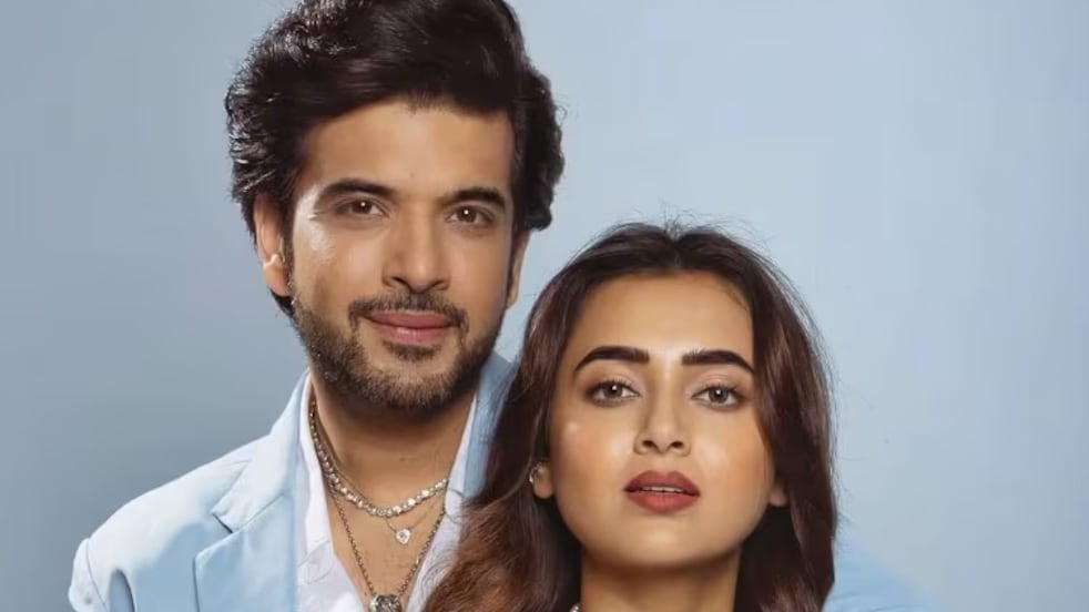 Karan Kundrra Tejasswi Prakash