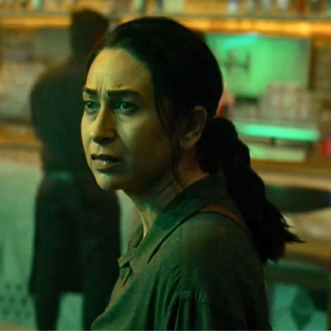 Brown teaser unveils Karisma Kapoor’s troubled cop in a psychological thriller