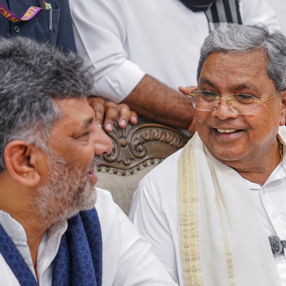 Siddaramaiah set to hand over baton after record tenure in Karnataka