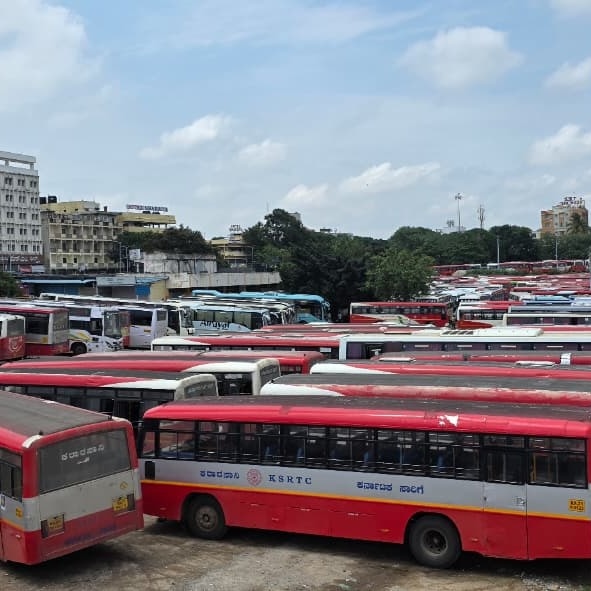 Karnataka bus operators to increase fares up to 30% after fuel price hike