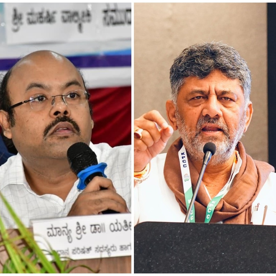 DK Shivakumar’s likely Cabinet takes shape; Siddaramaiah loyalists among ministers