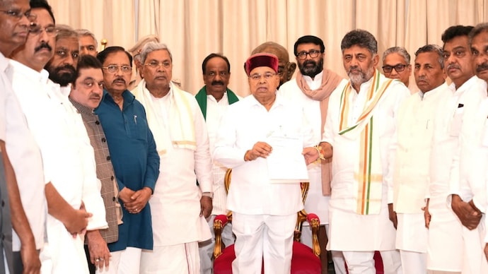 Karnataka will have a new Chief Minister, and it will be none other than DK Shivakumar.