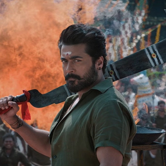 Suriya's Karuppu marks his box office comeback with Rs 120 crore in 3 days
