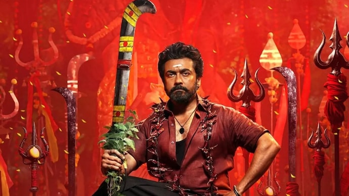 Karuppu box office Day 4: Suriya's phenomenal run continues with first Monday