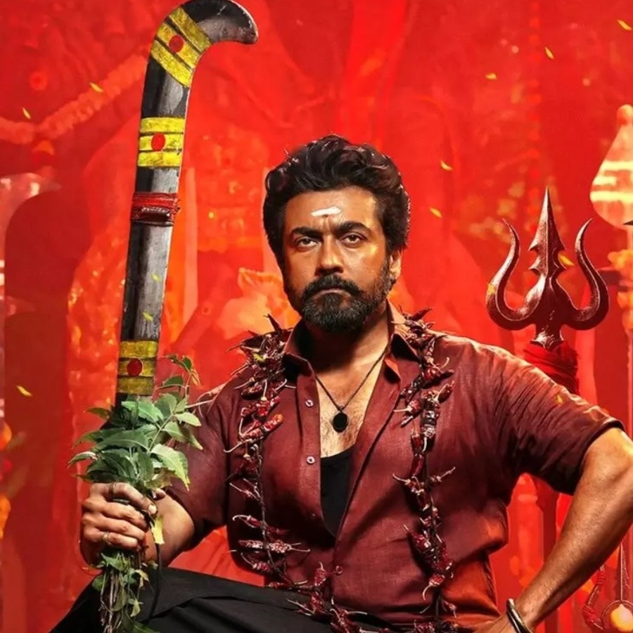 Karuppu box office Day 4: Suriya's phenomenal run continues with first Monday