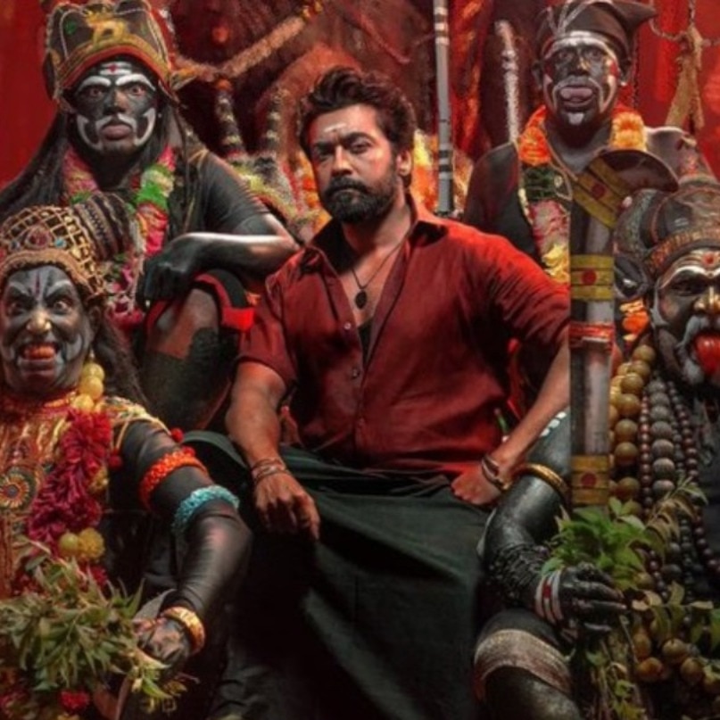 Karuppu makers apologise, remove dialogue mocking Ilaiyaraaja's copyright fight