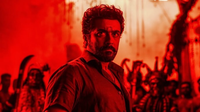 The 9 am show scheduled for Surya's Karuppu was canceled due to financial constraints. Surya in Karuppu