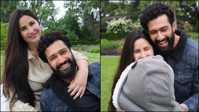 Katrina Kaif, Vicky Kaushal