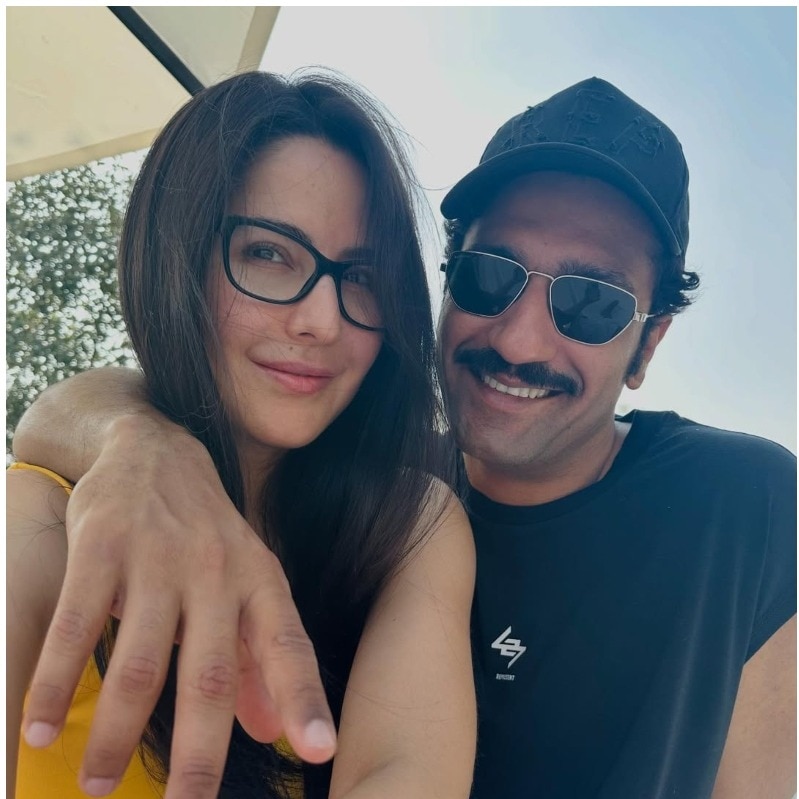 Katrina Kaif gets handwritten card from Vicky, son Vihaan on Mother’s Day