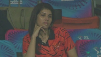 Kavya Maran in tears as SRH crash in IPL Eliminator vs Rajasthan Royals