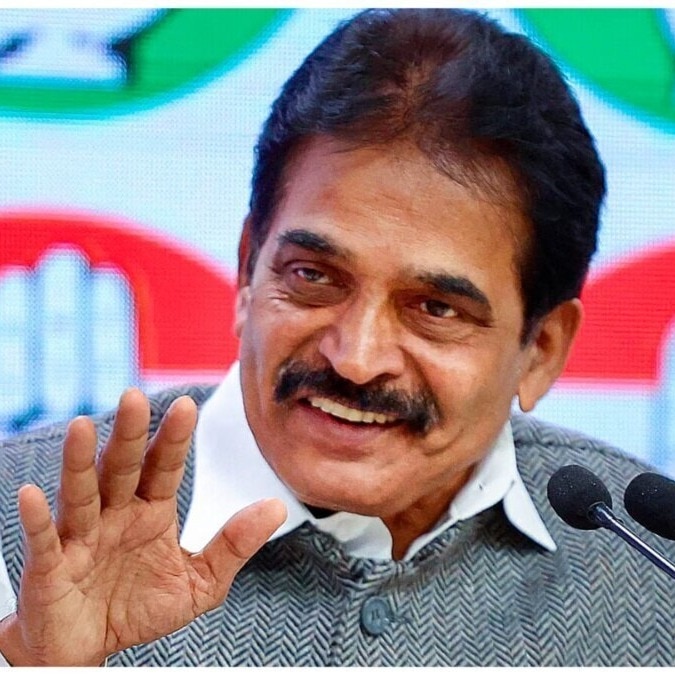 Party is supreme, says KC Venugopal after Congress picks Satheesan as Kerala CM