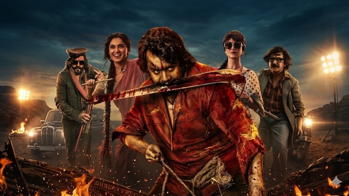 Dhruva Sarja's KD: The Devil to release in Telugu.