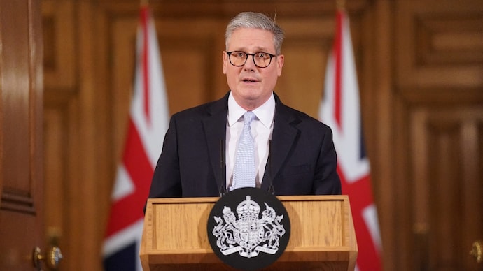 British Prime Minister Keir Starmer. (Photo: Reuters/File)