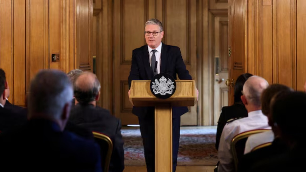 Keir Starmer banks on major Europe reset plan as calls for him to quit grow