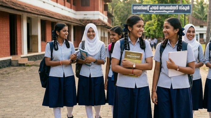 Kerala announced Project Menstrual Dignity in the policy address of the new government. (Photo: AI-generated representational image) Kerala announced Project Menstrual Dignity in the policy address of the new government.