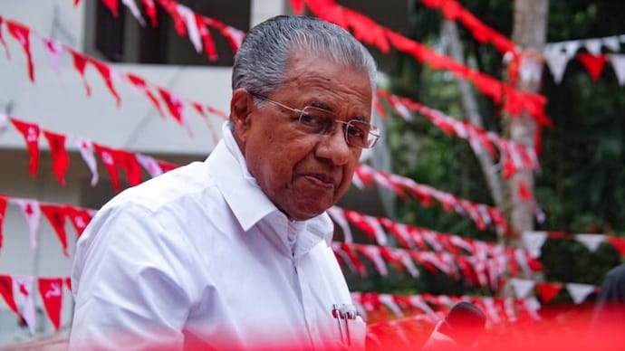 ED raids Former Kerala Chief Minister Pinarayi Vijayan. kerala assembly election left politics challenge cm pinarayi vijayan