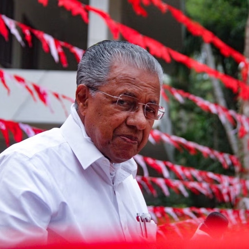 ED raids ex-Kerala CM Pinarayi Vijayan's home in corruption case tied to daughter