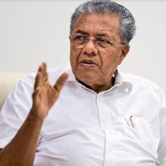 Why is BJP scared: Pinarayi Vijayan on Cockroach Janata Party's X account ban