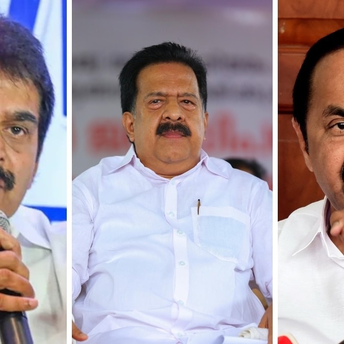 Poster war erupts in Congress after UDF’s landslide in Kerala, CM race heats up