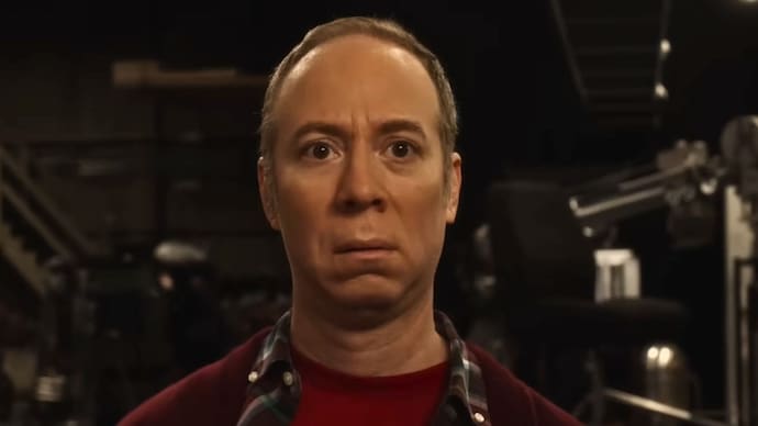 Kevin Sussman as Stuart Bloom. (Photo: Still from the teaser)