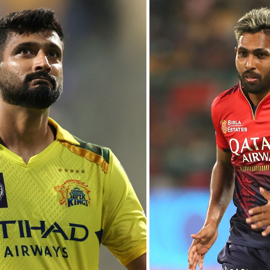 CSK, RCB sign replacements for Khaleel Ahmed and Nuwan Thushara