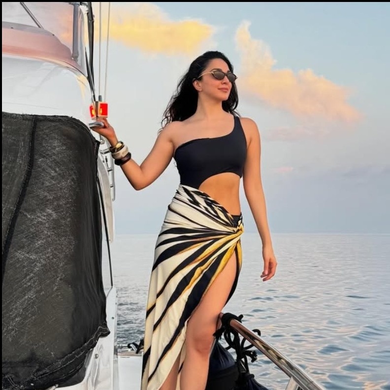 Kiara Advani’s Maldives trip with Sidharth is about love, laughs and mother duties
