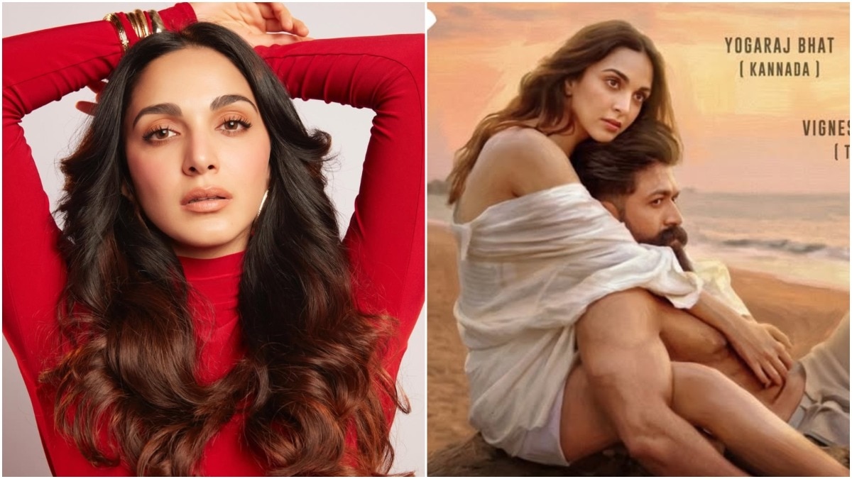 Kiara Advani 