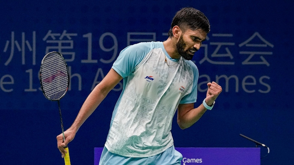Kidambi Srikanth