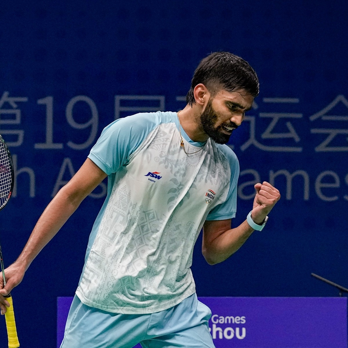 Singapore Open: HS Prannoy stages brilliant fightback to dump out Jonatan Christie
