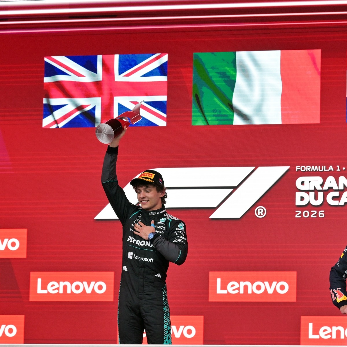 5 Red Lights: What we learned from Formula 1's wild Canadian GP