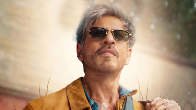 Shah Rukh Khan in a still from King King arrives on Christmas, makers of SRK's film confirm release date with teaser