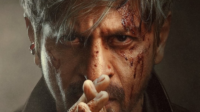 Shahrukh Khan's King is one of the most awaited films of this year. (Credit: Movie Poster) King movie pictures leaked
