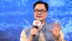 Kiren Rijiju