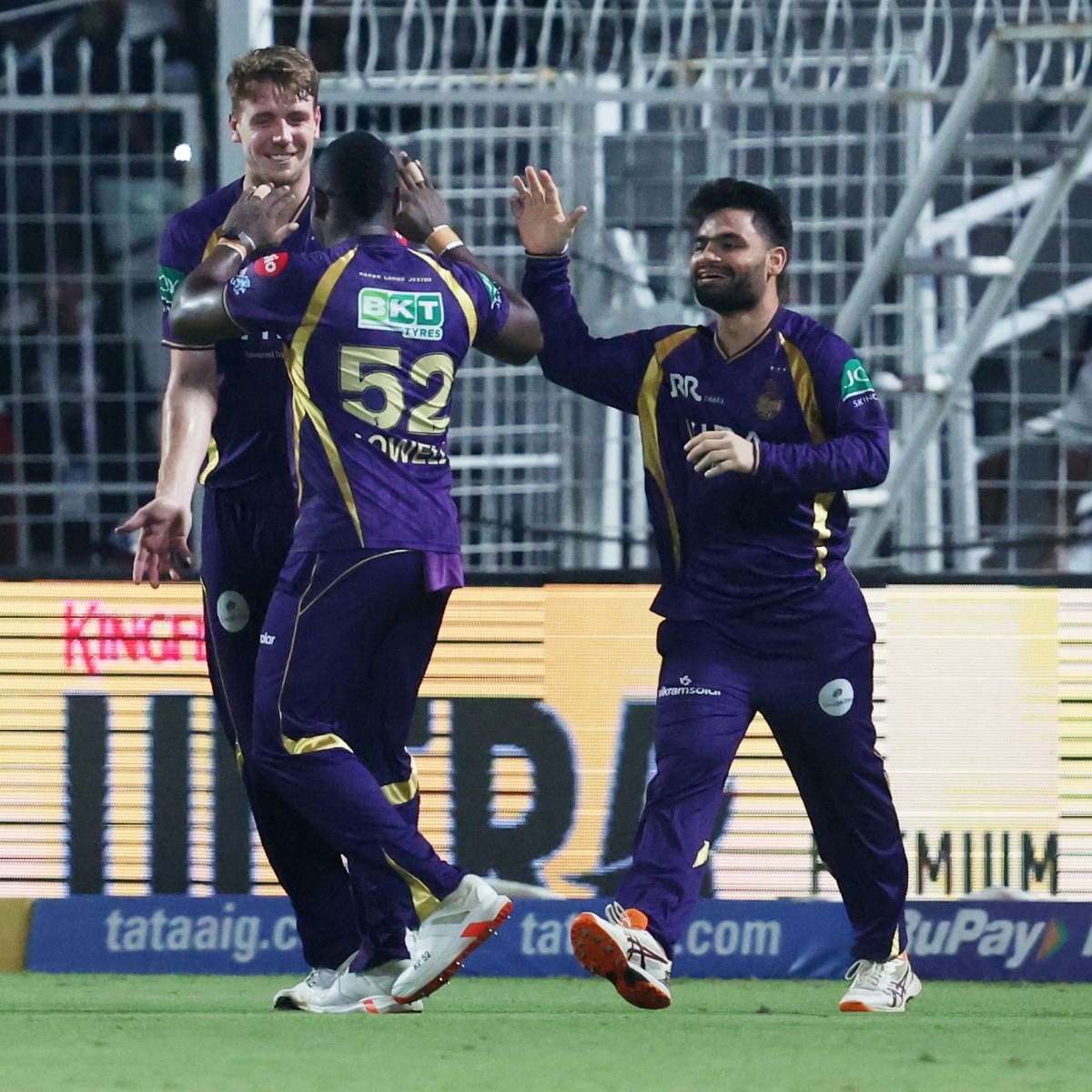 IPL playoffs scenario: How Kolkata Knight Riders can still seal 4th spot