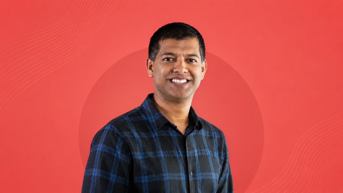 Meet Krishna Rao, Anthropic CFO who took startup to $380 billion market cap
