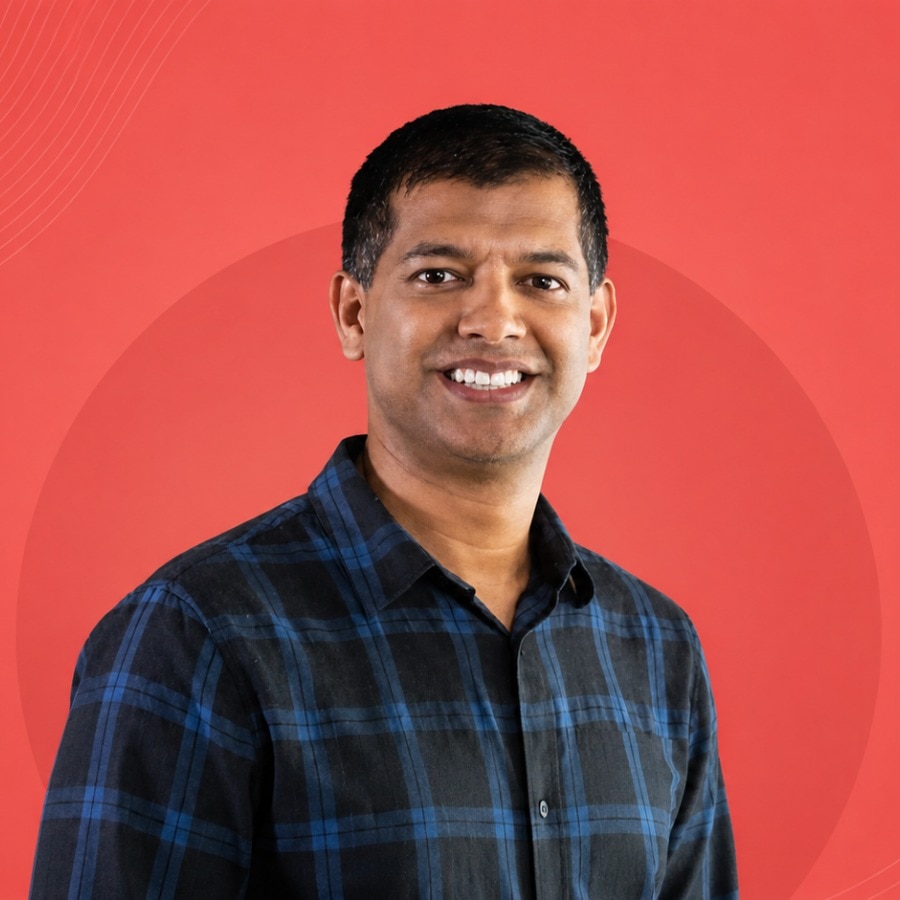 Meet Krishna Rao, Anthropic CFO who took startup to $380 billion market cap