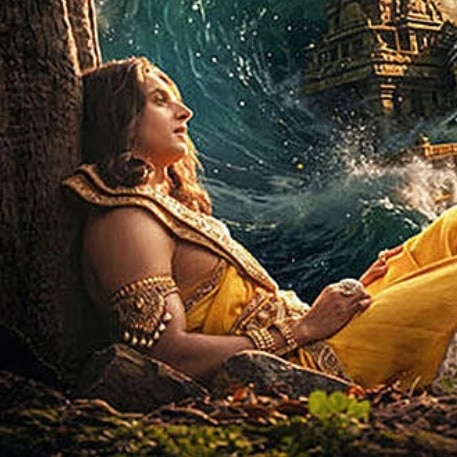 Krishnavatharam director Hardik Gajjar says he was wary of portraying Raas Leela