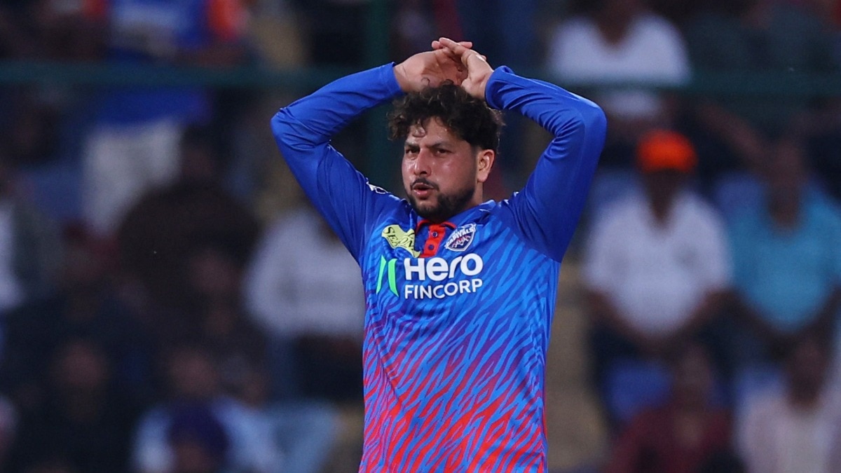 Kuldeep Yadav among 5 dropped by DC for PBKS clash as playoff hopes fade away