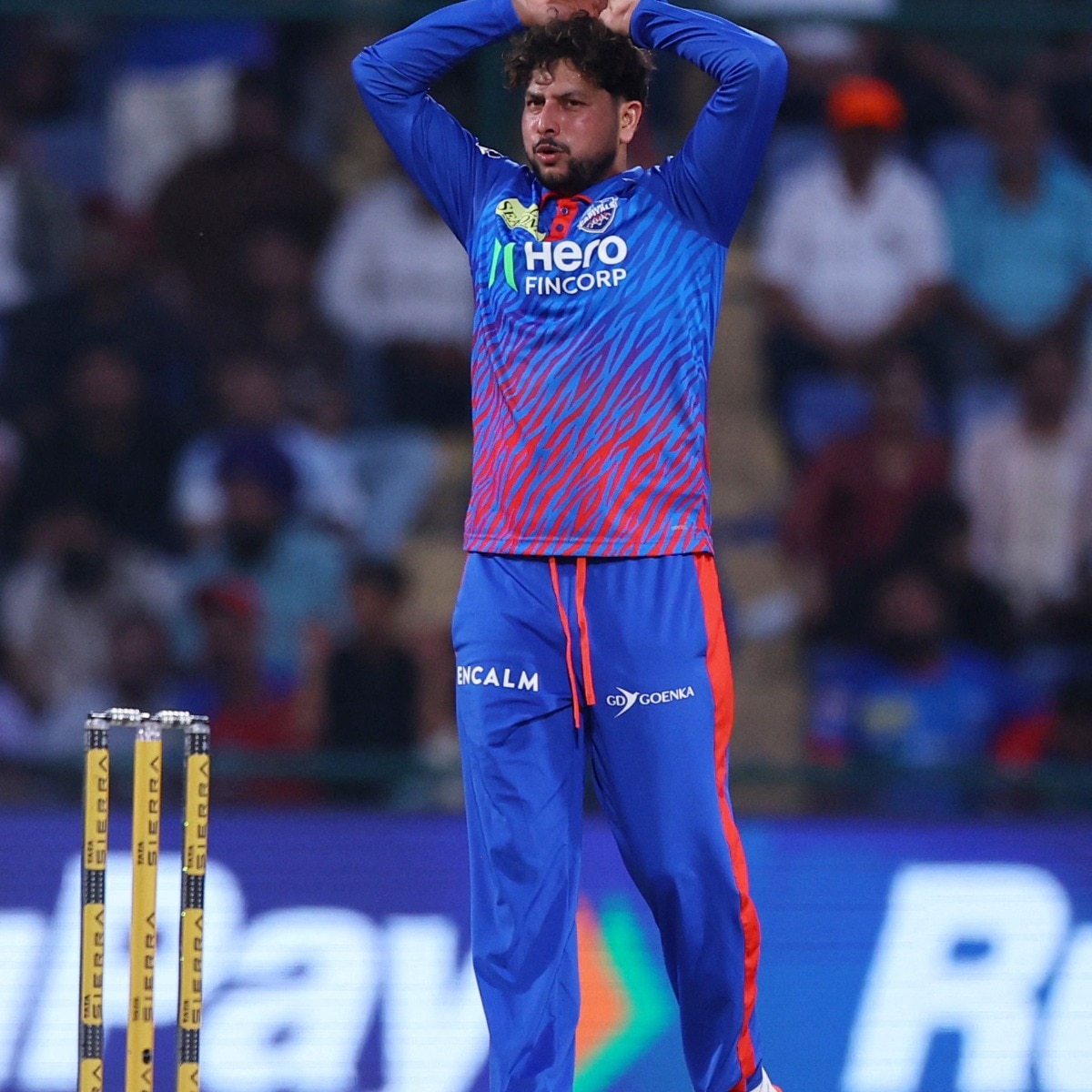 Kuldeep Yadav among 5 dropped by DC for PBKS clash as playoff hopes fade away