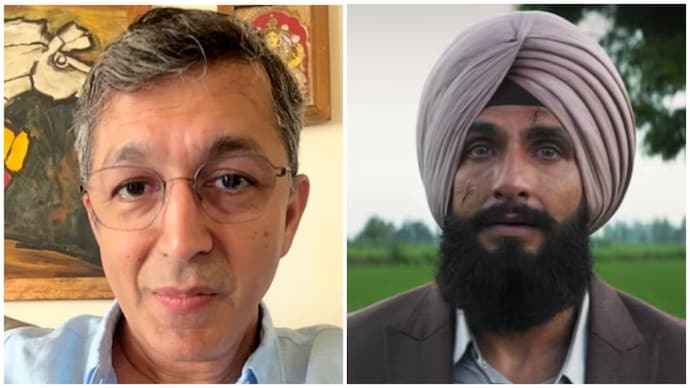 Kunal Kohli (L); Ranveer Singh in a still from Dhurandhar (R). Kunal Kohli to Ranveer Singh's critics: Don't judge an actor by success or failure