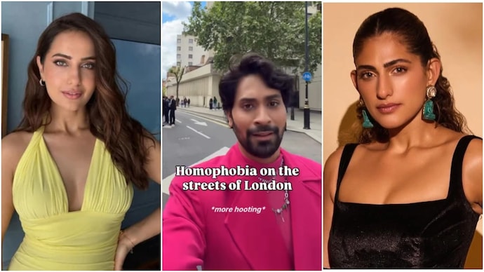 Kusha Kapila, Ankush Bahuguna, Kubbra Sait