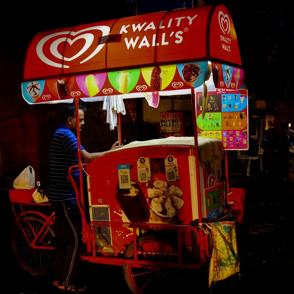 Will Kwality Wall’s big dairy push help it compete better in India?
