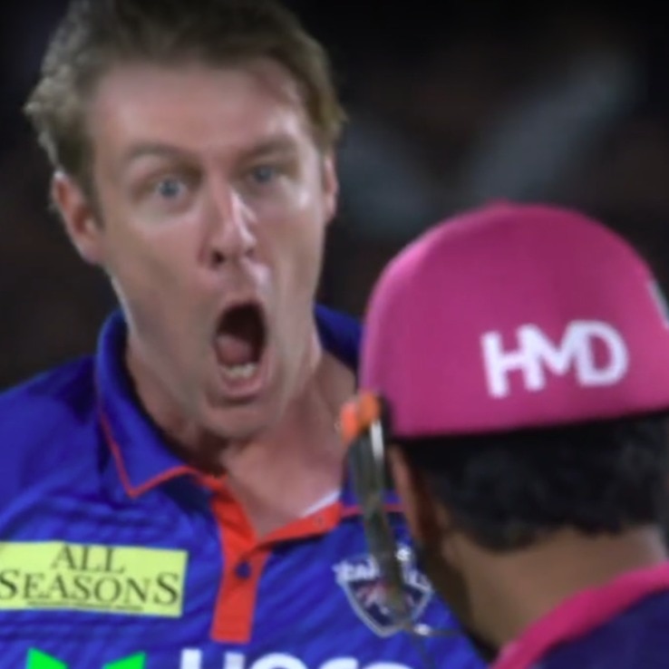 Kyle Jamieson, Vaibhav Sooryavanshi, RR vs DC, IPL 2026